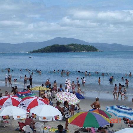Canasvieiras Hotel Florianópolis Zewnętrze zdjęcie