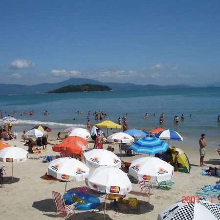 Canasvieiras Hotel Florianópolis Zewnętrze zdjęcie