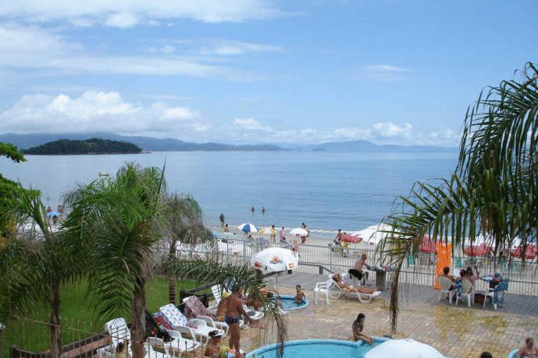 Canasvieiras Hotel Florianópolis Zewnętrze zdjęcie