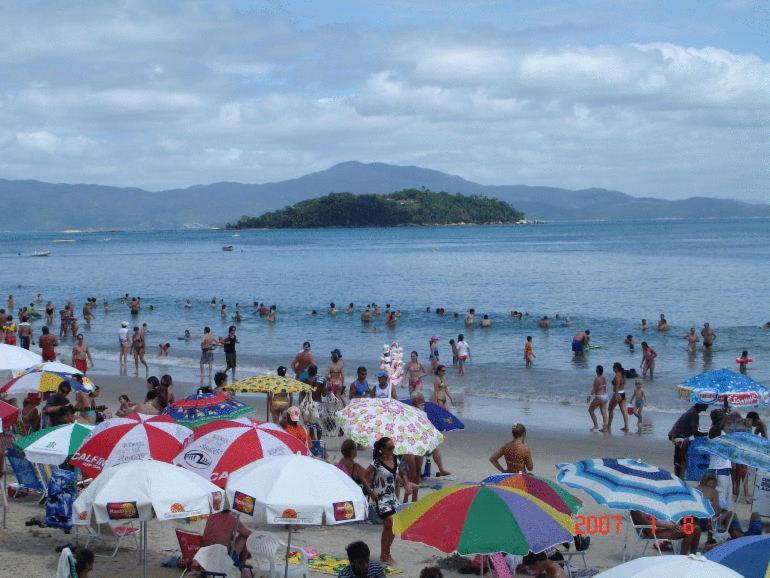 Canasvieiras Hotel Florianópolis Zewnętrze zdjęcie