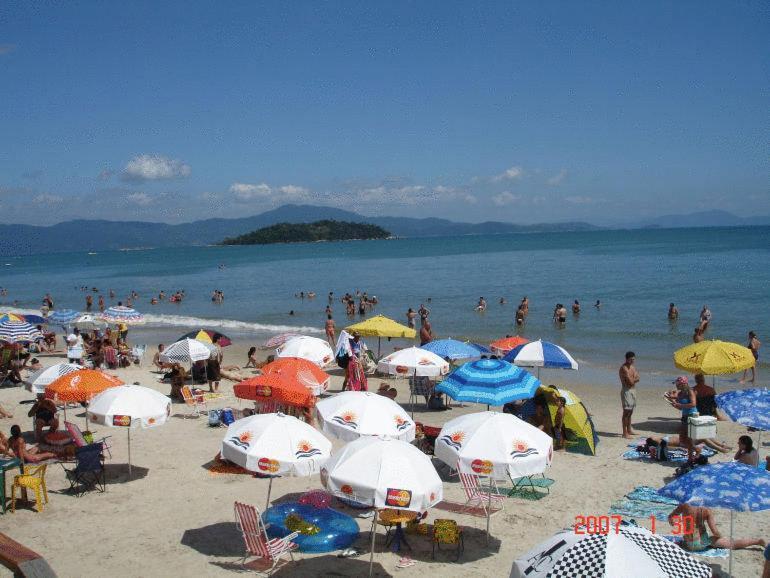 Canasvieiras Hotel Florianópolis Zewnętrze zdjęcie