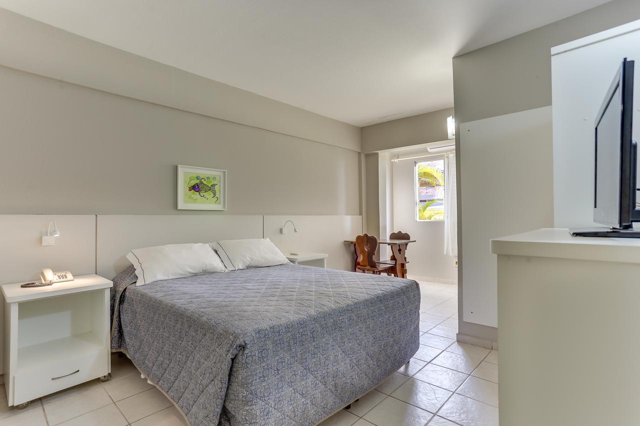 Canasvieiras Hotel Florianópolis Zewnętrze zdjęcie