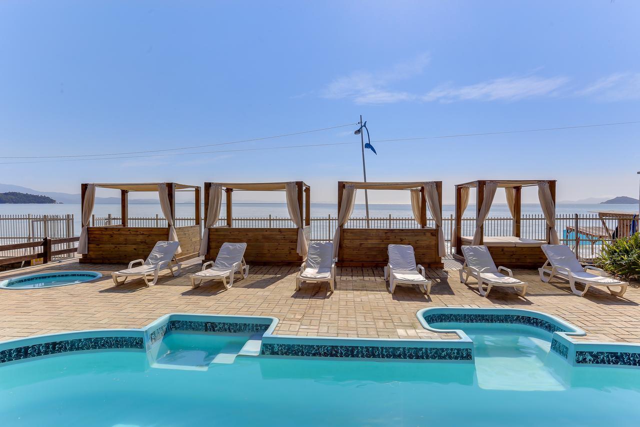 Canasvieiras Hotel Florianópolis Zewnętrze zdjęcie