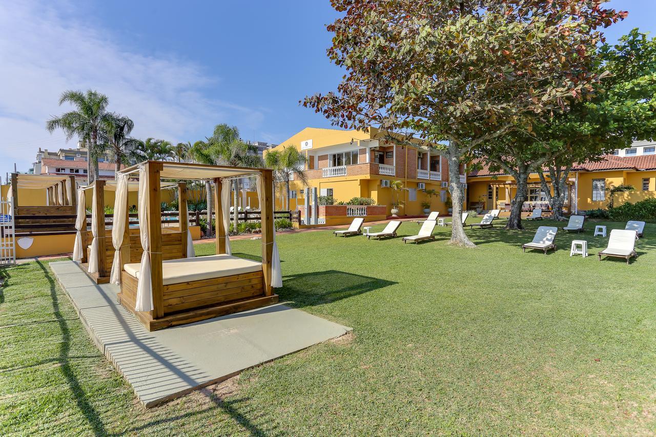 Canasvieiras Hotel Florianópolis Zewnętrze zdjęcie