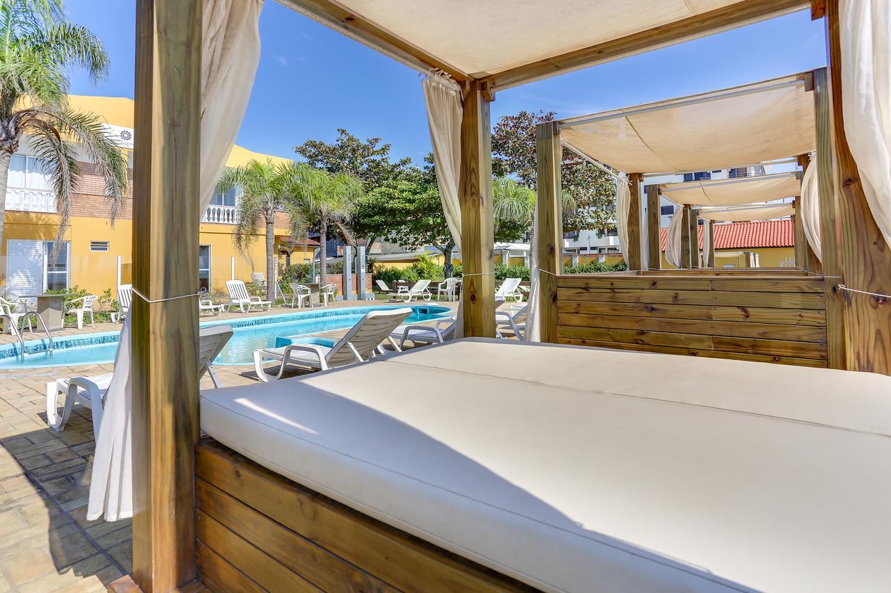 Canasvieiras Hotel Florianópolis Zewnętrze zdjęcie