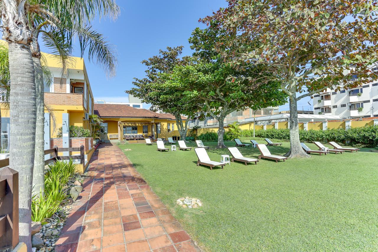 Canasvieiras Hotel Florianópolis Zewnętrze zdjęcie