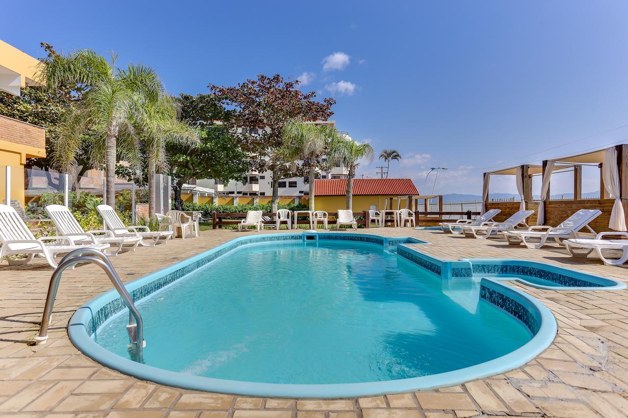 Canasvieiras Hotel Florianópolis Zewnętrze zdjęcie