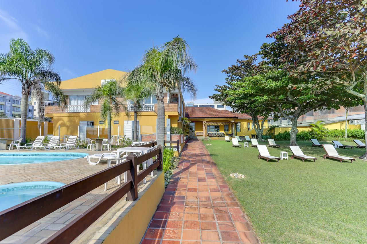 Canasvieiras Hotel Florianópolis Zewnętrze zdjęcie