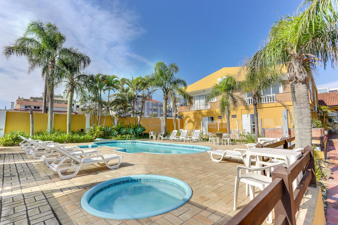 Canasvieiras Hotel Florianópolis Zewnętrze zdjęcie