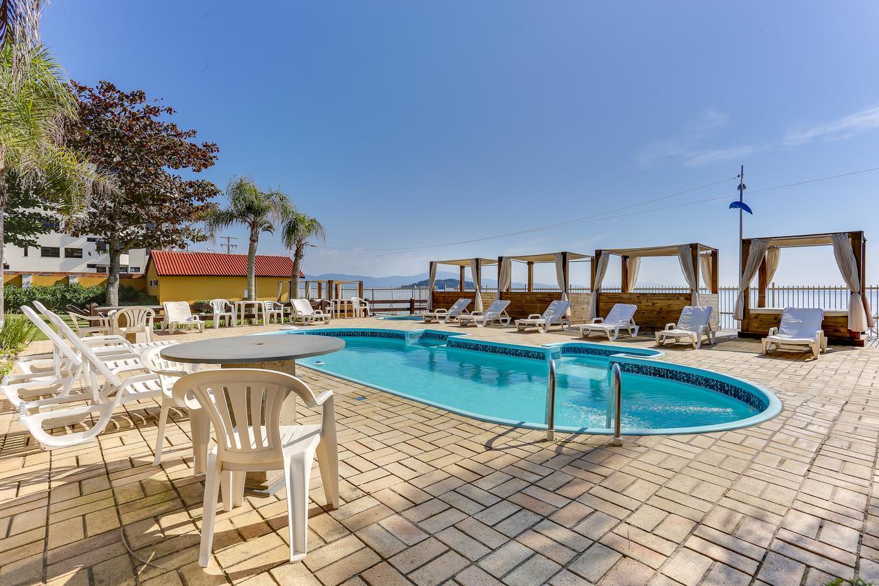 Canasvieiras Hotel Florianópolis Zewnętrze zdjęcie