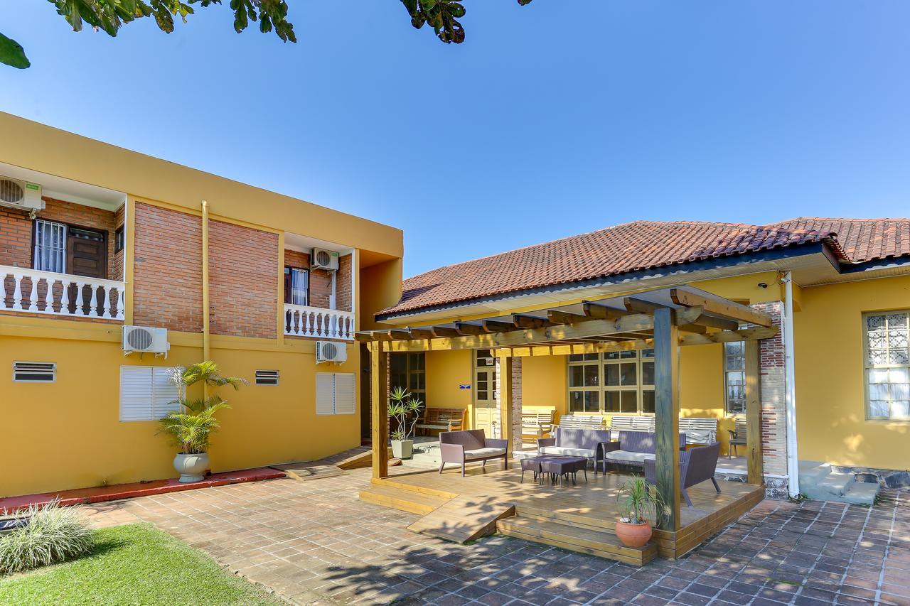 Canasvieiras Hotel Florianópolis Zewnętrze zdjęcie