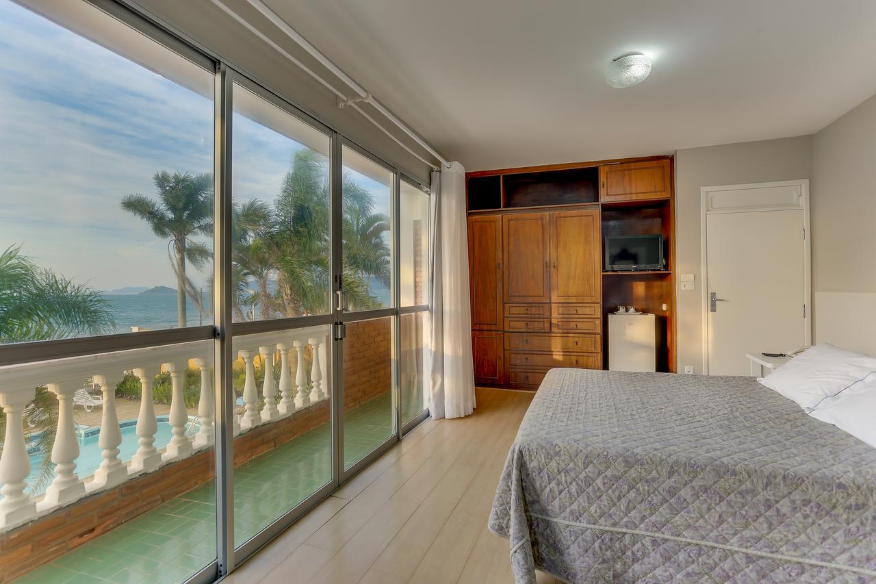 Canasvieiras Hotel Florianópolis Zewnętrze zdjęcie