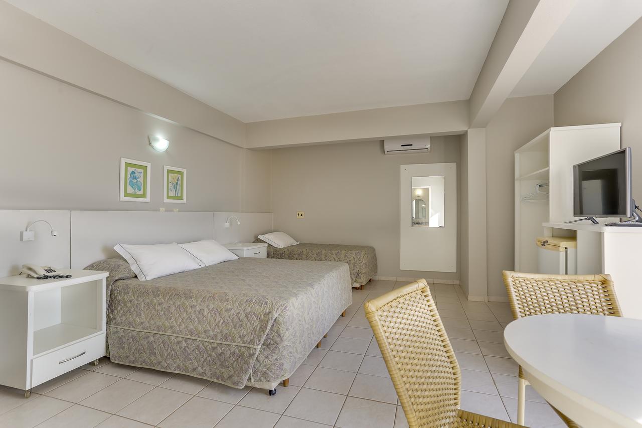 Canasvieiras Hotel Florianópolis Zewnętrze zdjęcie