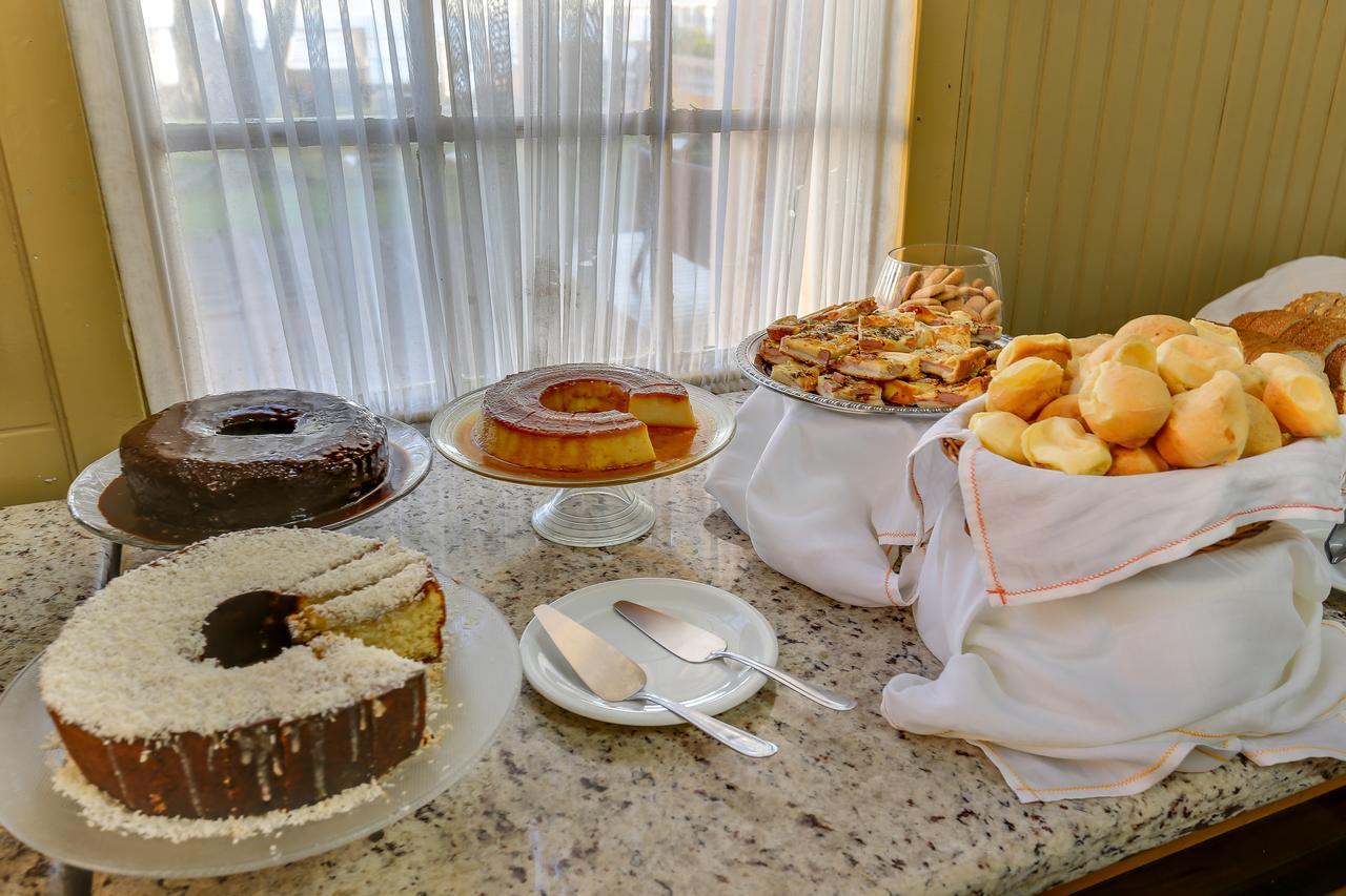 Canasvieiras Hotel Florianópolis Zewnętrze zdjęcie