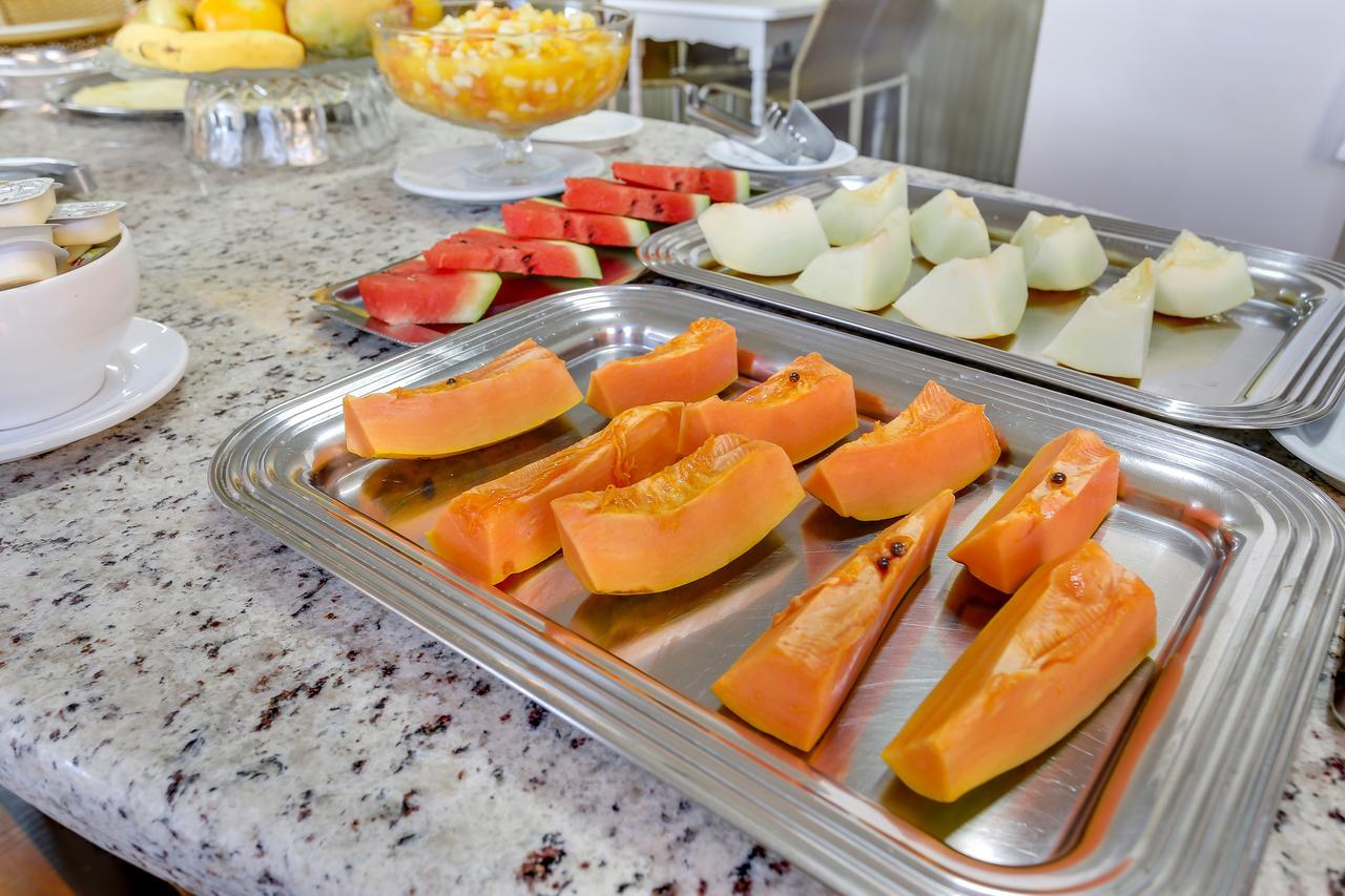 Canasvieiras Hotel Florianópolis Zewnętrze zdjęcie