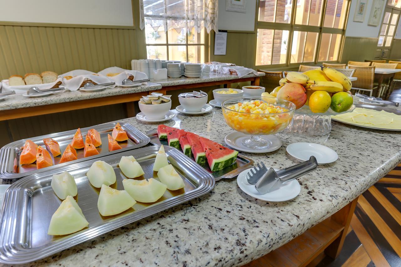 Canasvieiras Hotel Florianópolis Zewnętrze zdjęcie