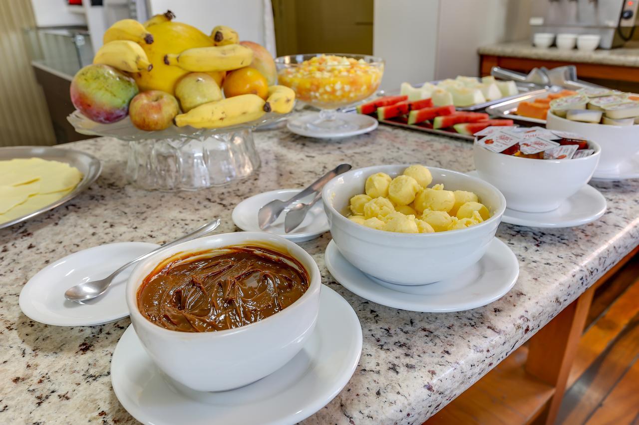Canasvieiras Hotel Florianópolis Zewnętrze zdjęcie