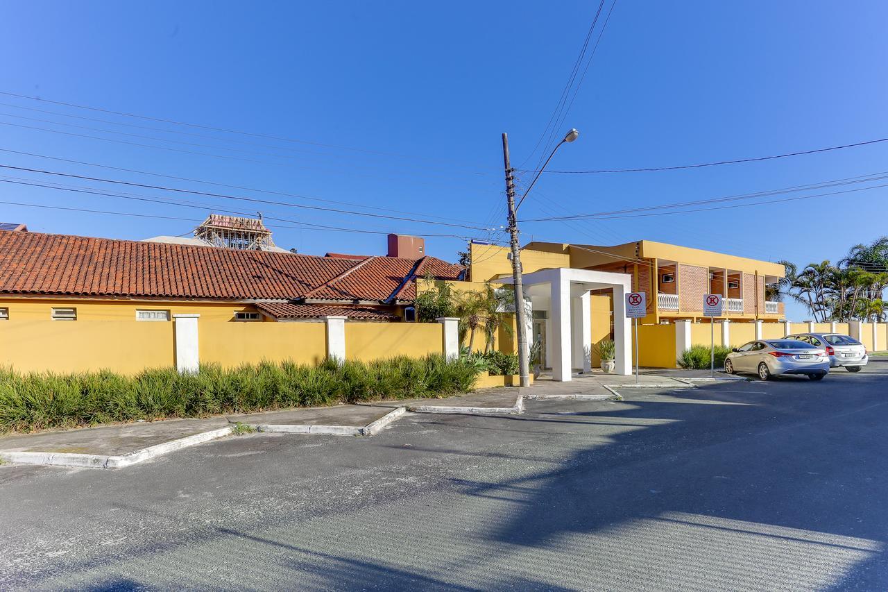 Canasvieiras Hotel Florianópolis Zewnętrze zdjęcie