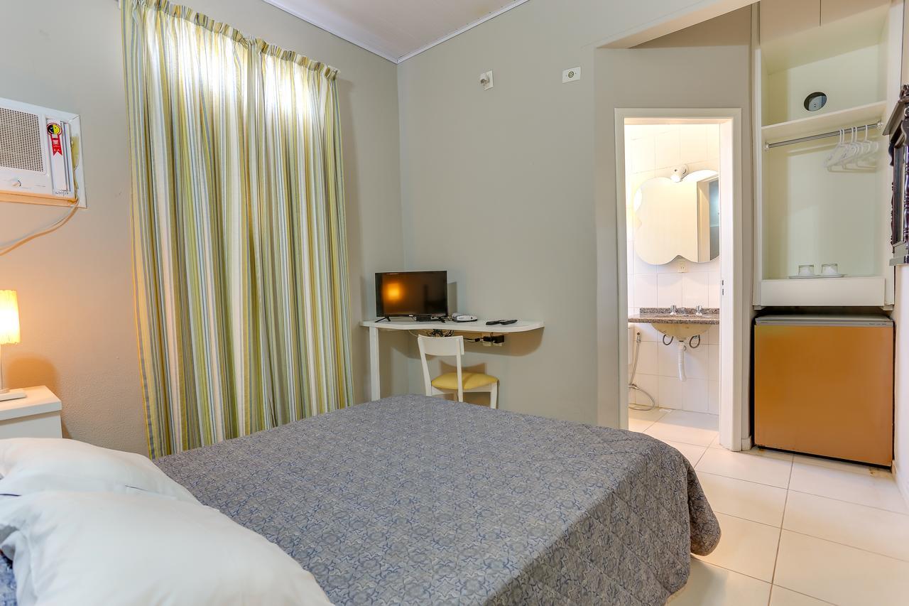 Canasvieiras Hotel Florianópolis Zewnętrze zdjęcie