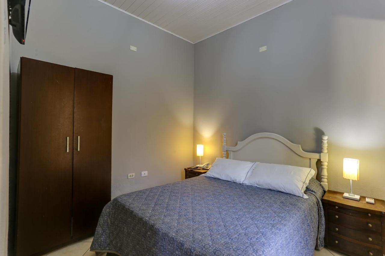 Canasvieiras Hotel Florianópolis Zewnętrze zdjęcie