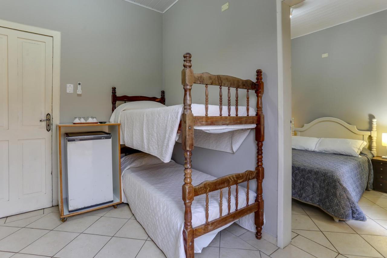 Canasvieiras Hotel Florianópolis Zewnętrze zdjęcie