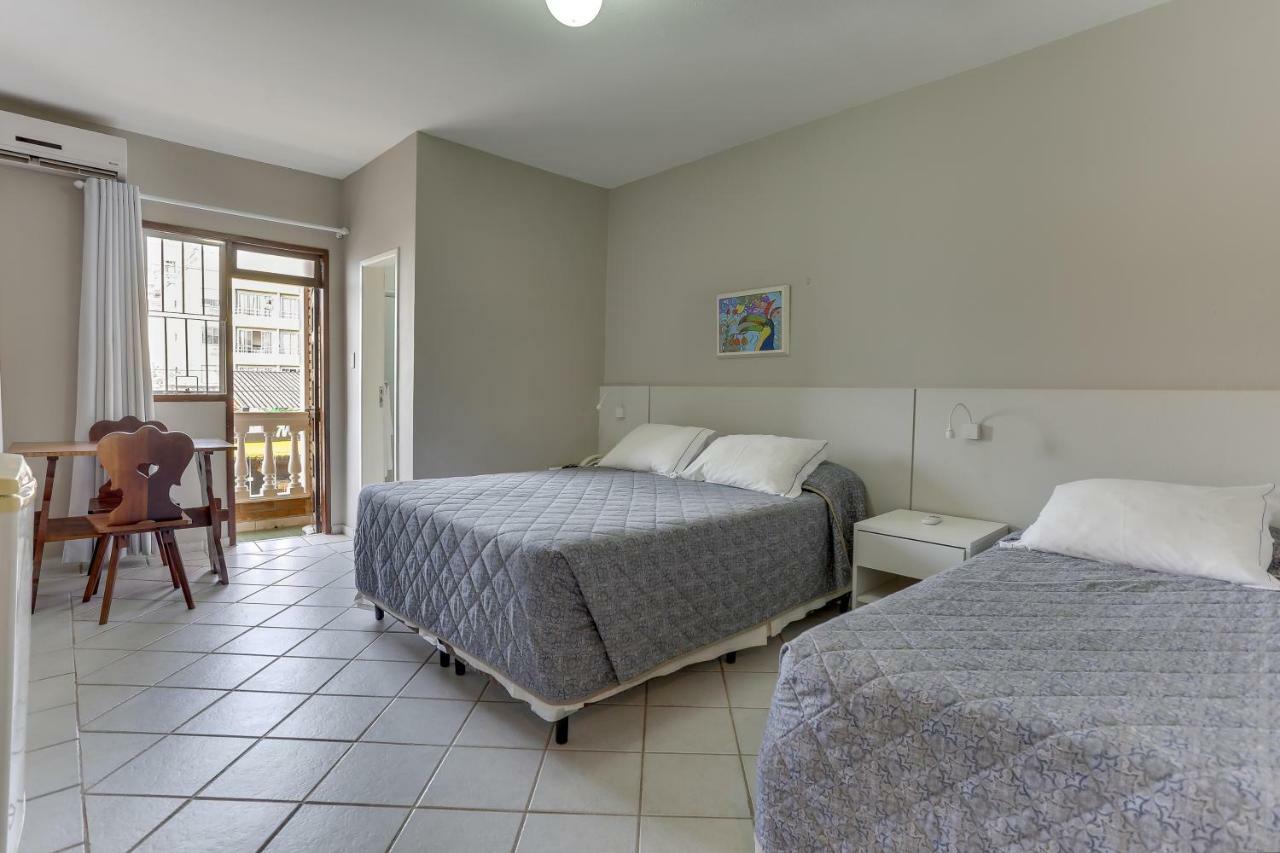 Canasvieiras Hotel Florianópolis Zewnętrze zdjęcie