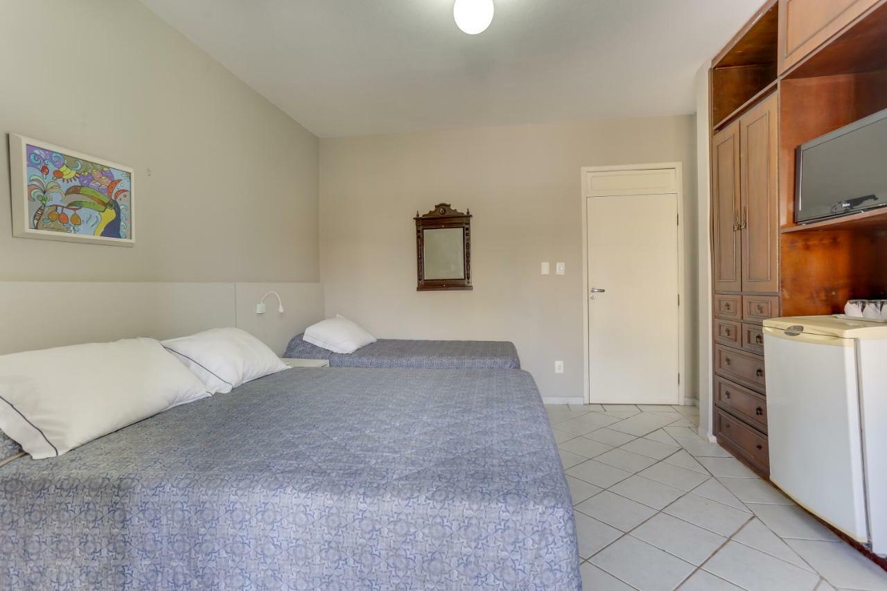 Canasvieiras Hotel Florianópolis Zewnętrze zdjęcie